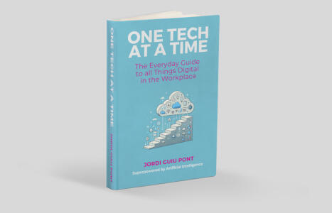 ONE TECH AT A TIME - THE BOOK